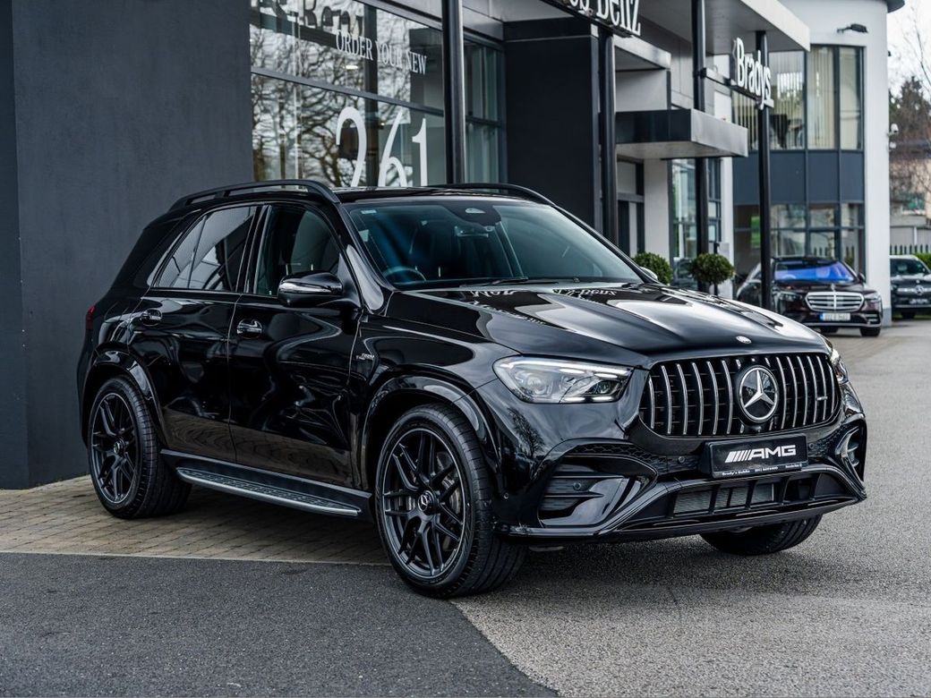 2026 Mercedes-Benz GLE Class