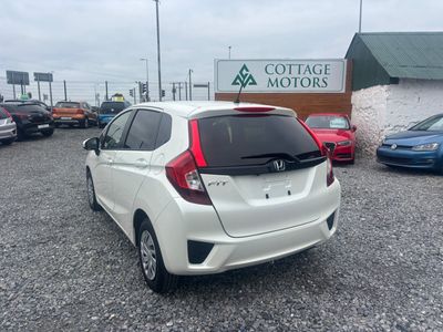 2016 Honda Fit