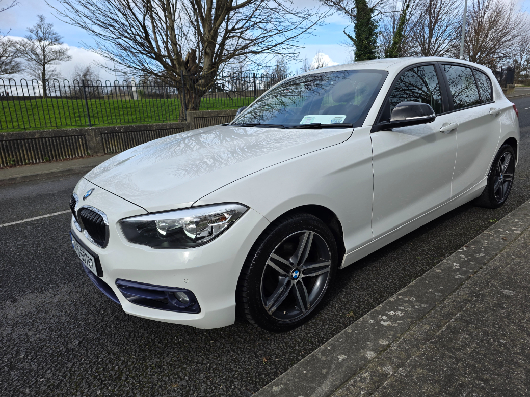 2017 BMW 1 Series