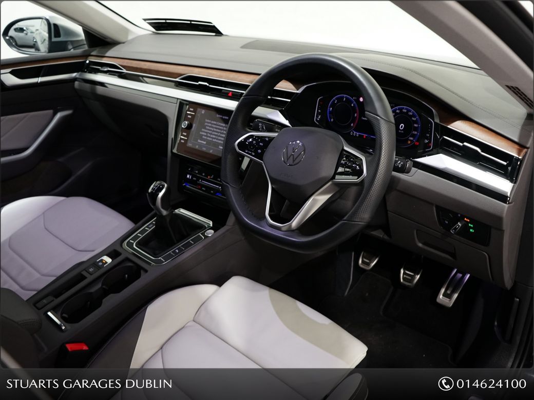 2024 Volkswagen Arteon