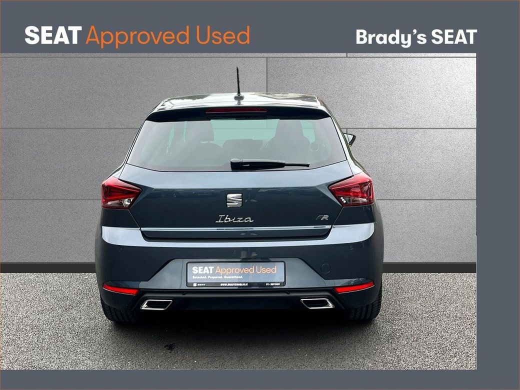 2025 SEAT Ibiza