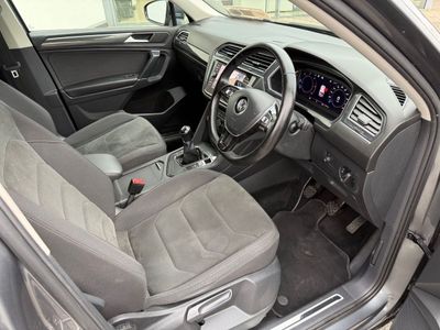 2020 Volkswagen Tiguan Allspace