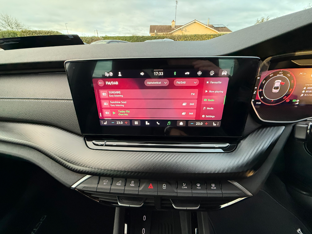 2025 Skoda Octavia