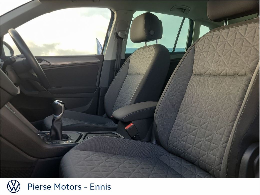 2023 Volkswagen Tiguan