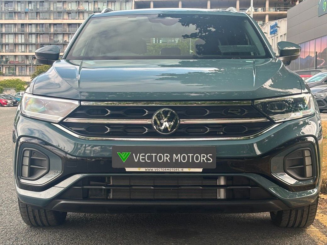 2023 Volkswagen T-Roc