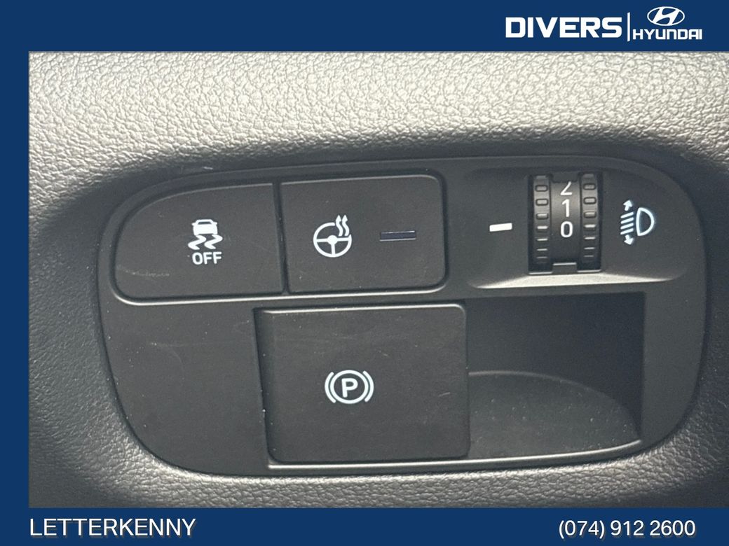2026 Hyundai INSTER