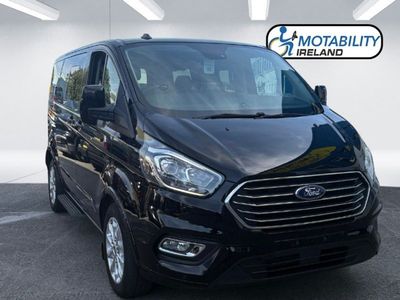 2022 Ford Tourneo Custom