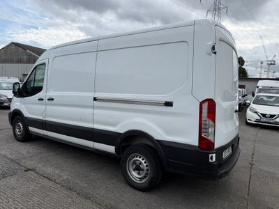 2023 Ford Transit