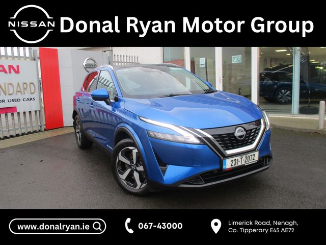 vehicle for sale from Donal Ryan Motor Group Nenagh