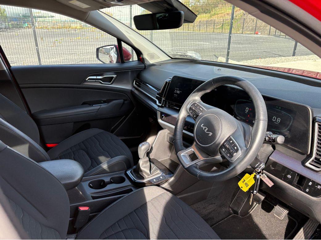 2024 Kia Sportage