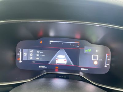 2021 Citroen C5
