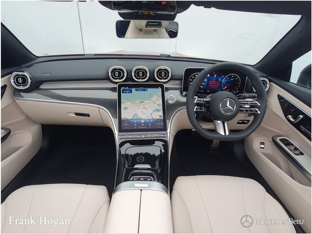 2026 Mercedes-Benz CLE