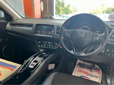 2018 Honda Vezel