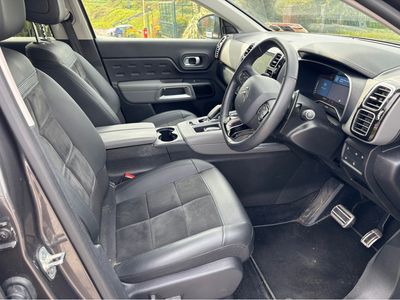 2022 Citroen C5 Aircross