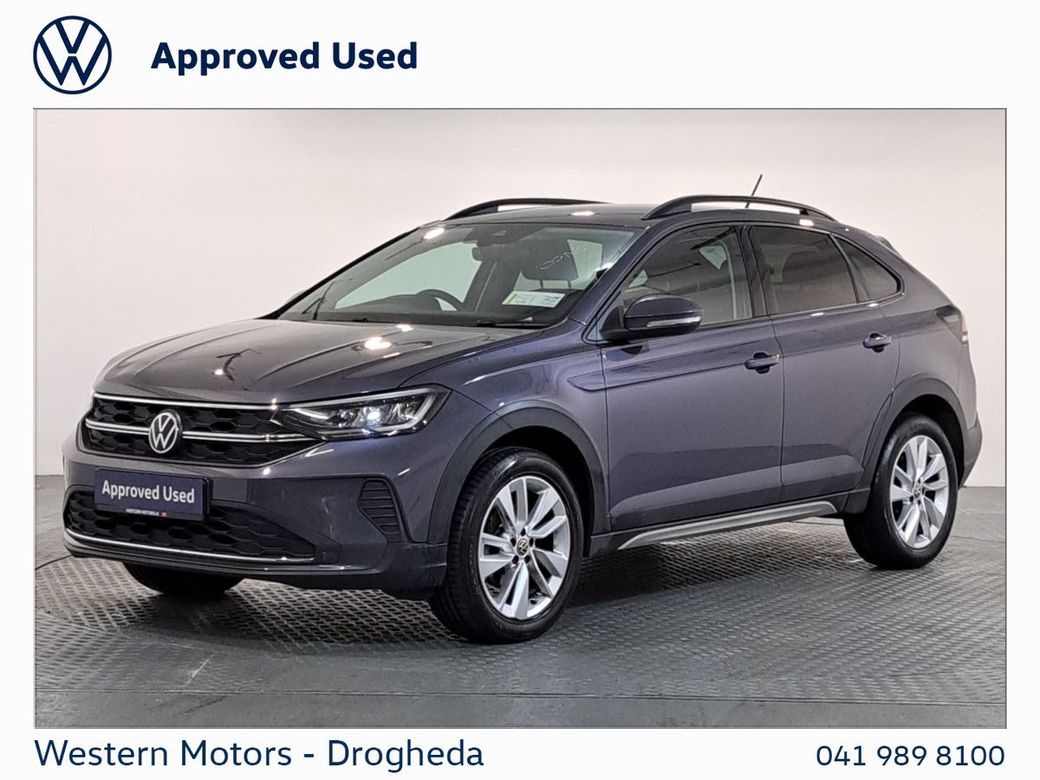 2026 Volkswagen Taigo