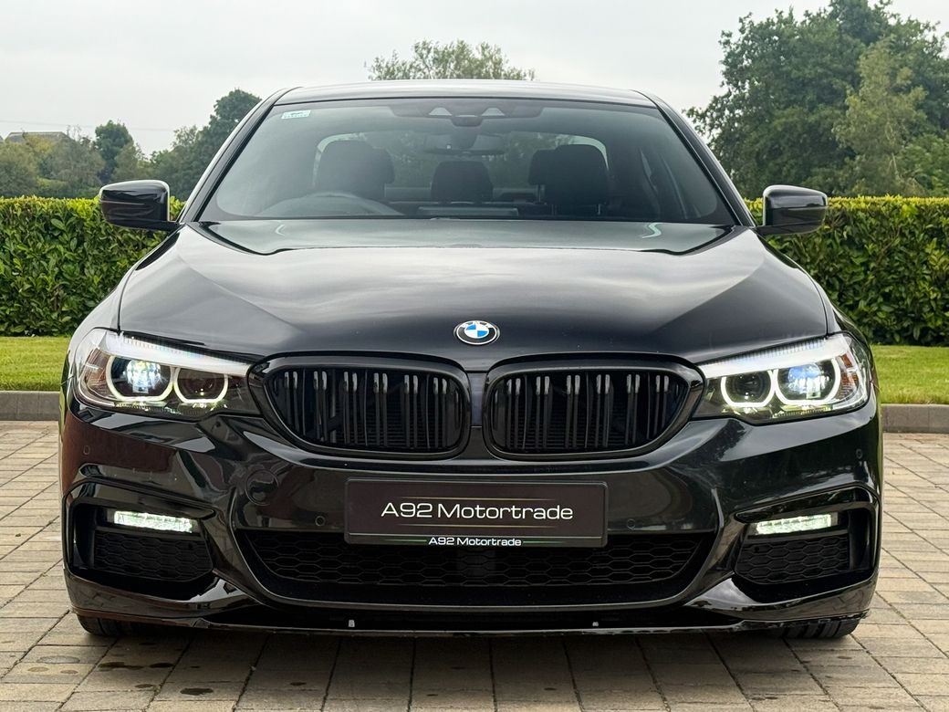 2019 BMW 5 Series