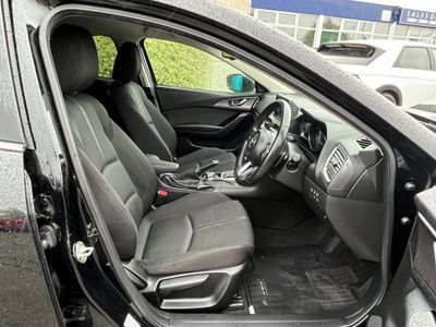 2018 Mazda Mazda3