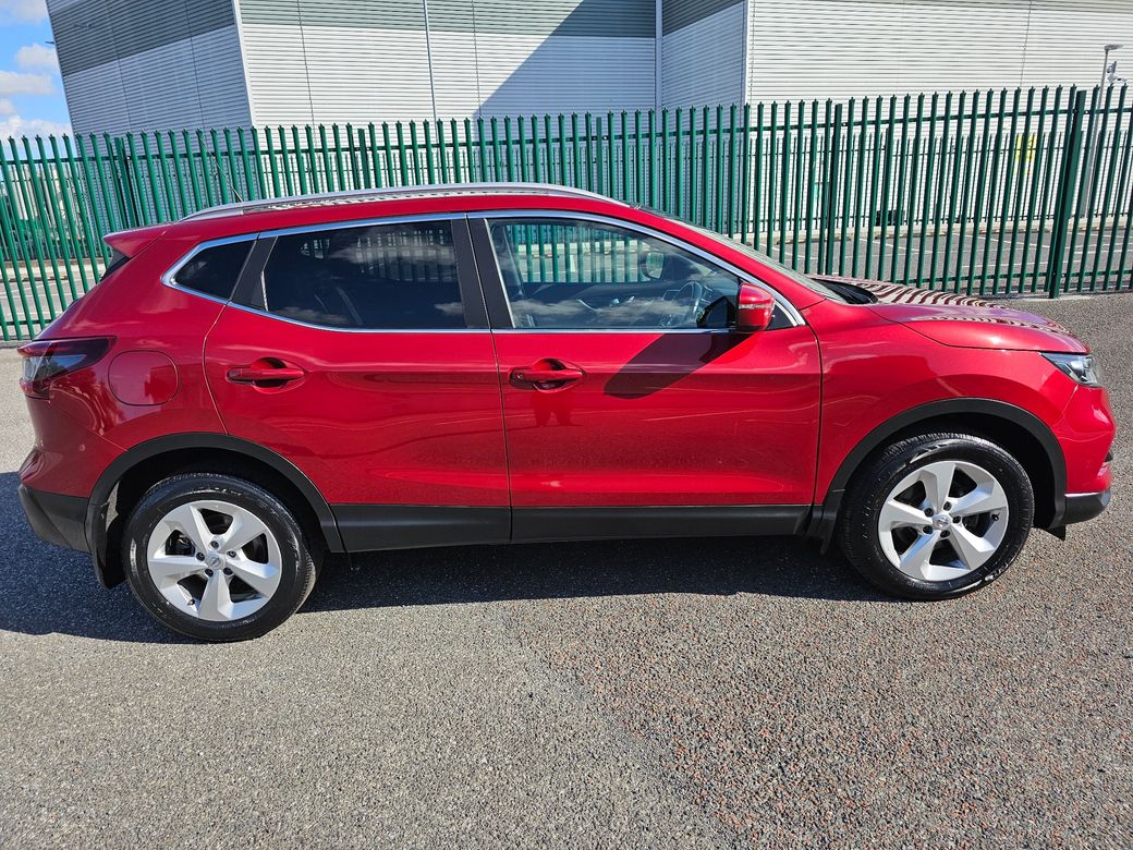2021 Nissan Qashqai