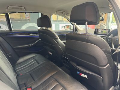 2017 BMW 5 Series