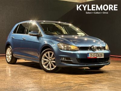 2017 Volkswagen Golf