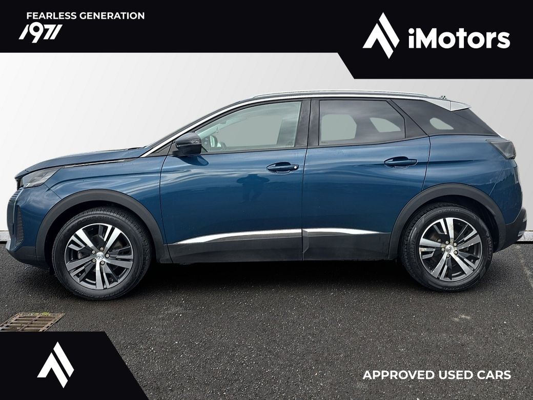 2022 Peugeot 3008