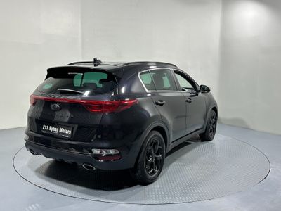 2021 Kia Sportage