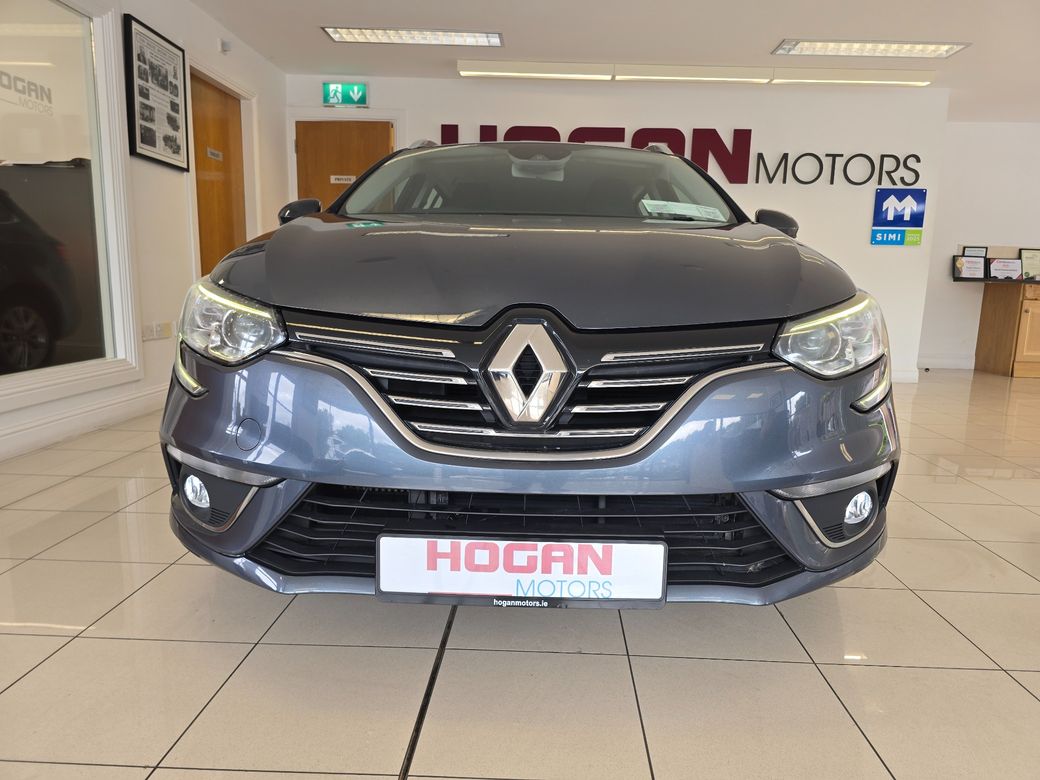 2017 Renault Megane