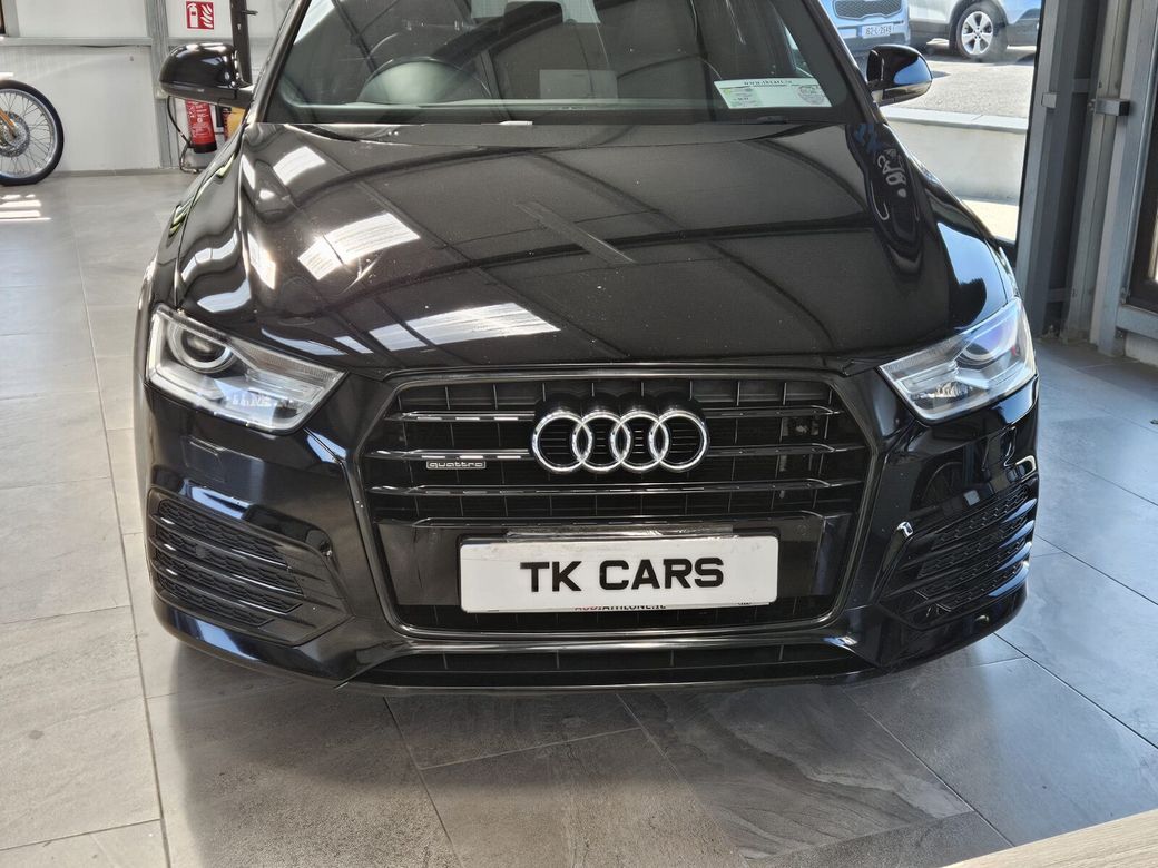 2016 Audi Q3