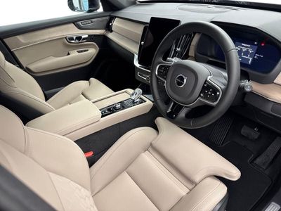 2026 Volvo XC90