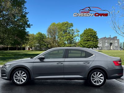 2022 Skoda Superb
