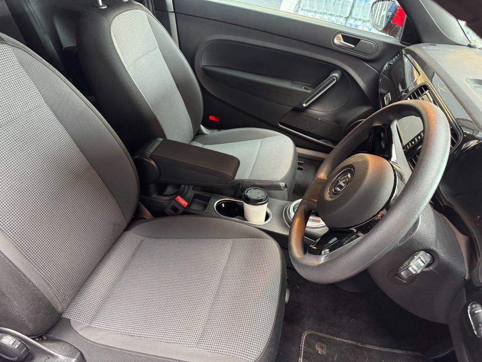 2017 Volkswagen Beetle