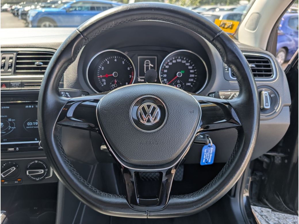 2016 Volkswagen Polo