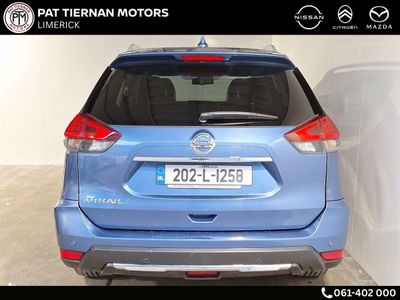 2020 Nissan X-Trail