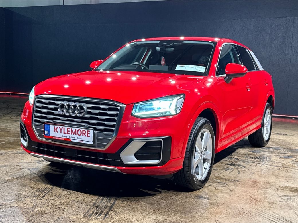 2020 Audi Q2