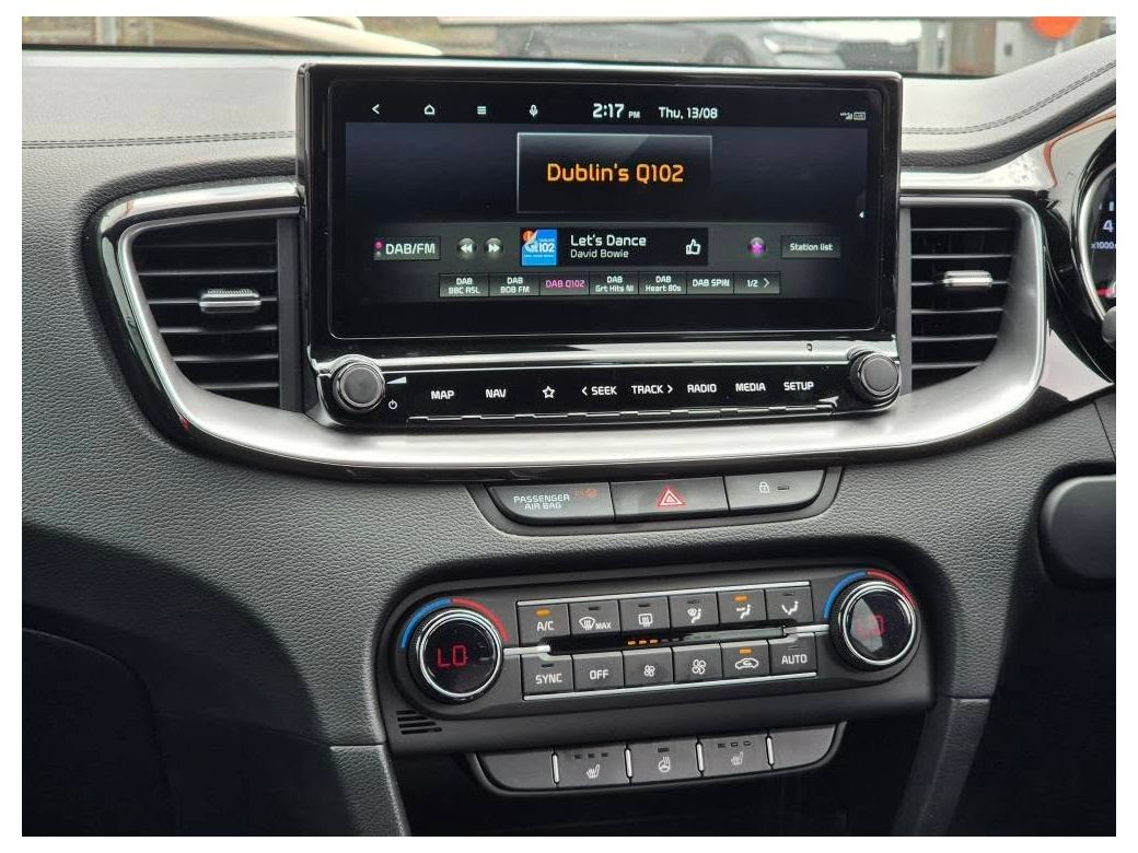 2025 Kia Ceed