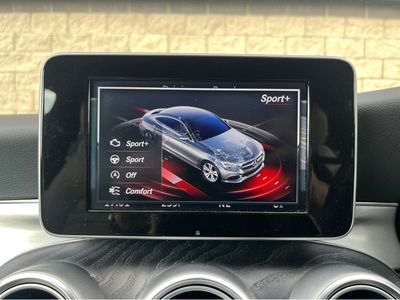 2017 Mercedes-Benz C Class