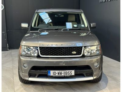 2010 Land Rover Range Rover Sport