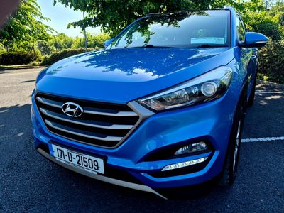 2017 Hyundai Tucson