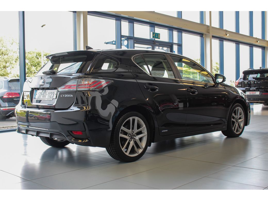 2017 Lexus CT