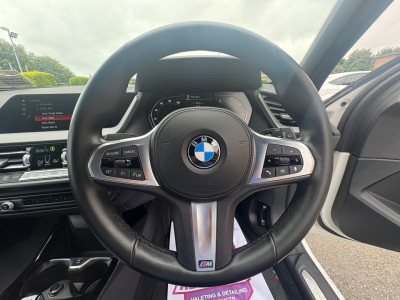 2020 BMW 1 Series