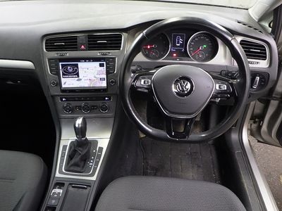 2015 Volkswagen Golf