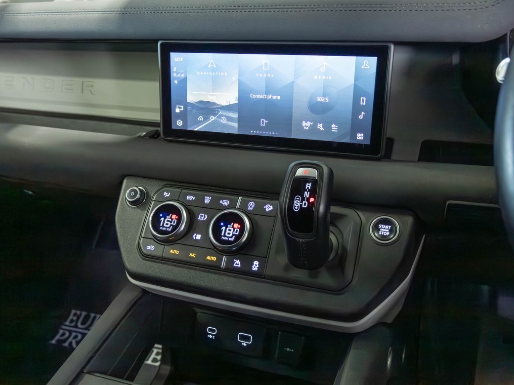 2021 Land Rover Defender