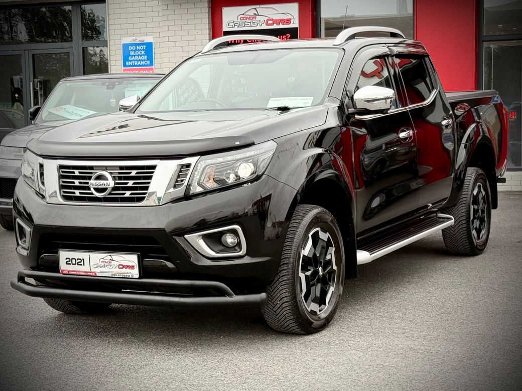 2021 Nissan Navara