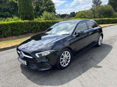 2019 Mercedes-Benz A Class