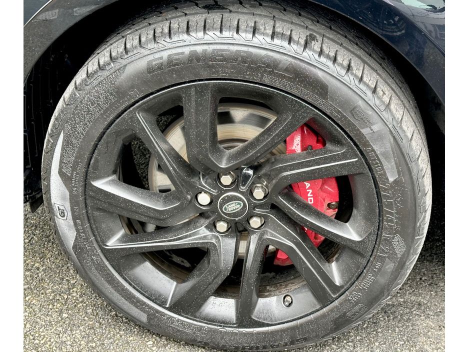 2020 Land Rover Range Rover Sport