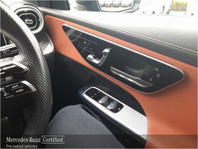2023 Mercedes-Benz GLC Class