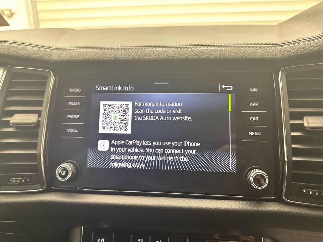 2022 Skoda Kodiaq