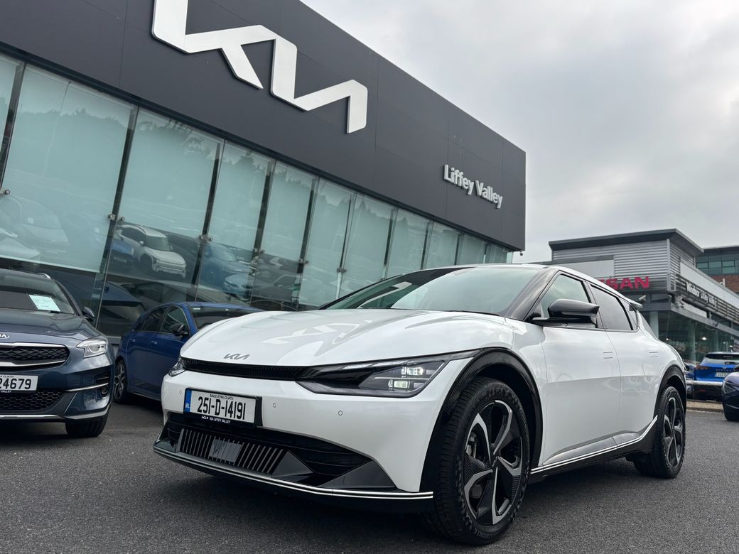 2025 Kia EV6