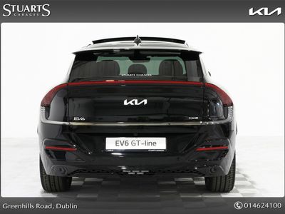 2025 Kia EV6