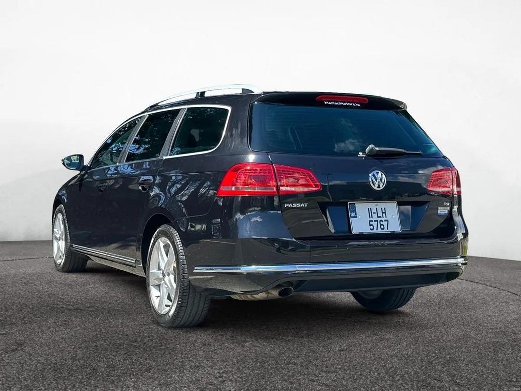 2011 Volkswagen Passat